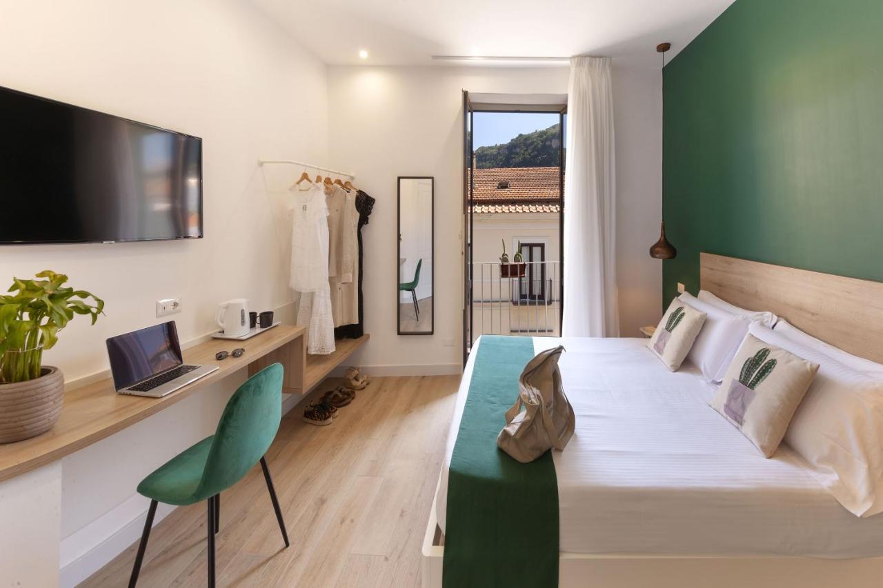 Corso 38 Sorrento Bed & Breakfast Luaran gambar