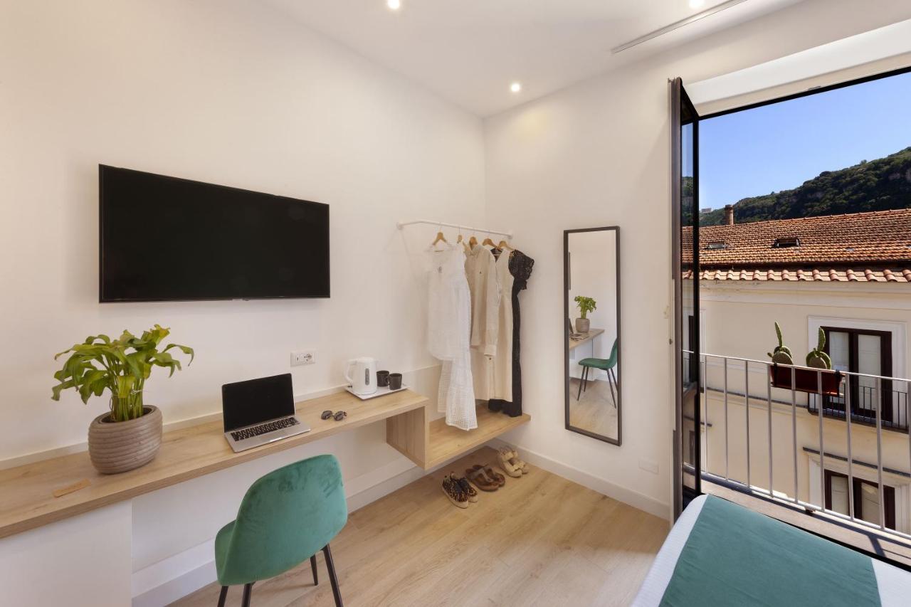 Corso 38 Sorrento Bed & Breakfast Luaran gambar