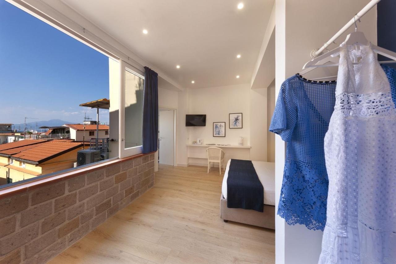 Corso 38 Sorrento Bed & Breakfast Luaran gambar