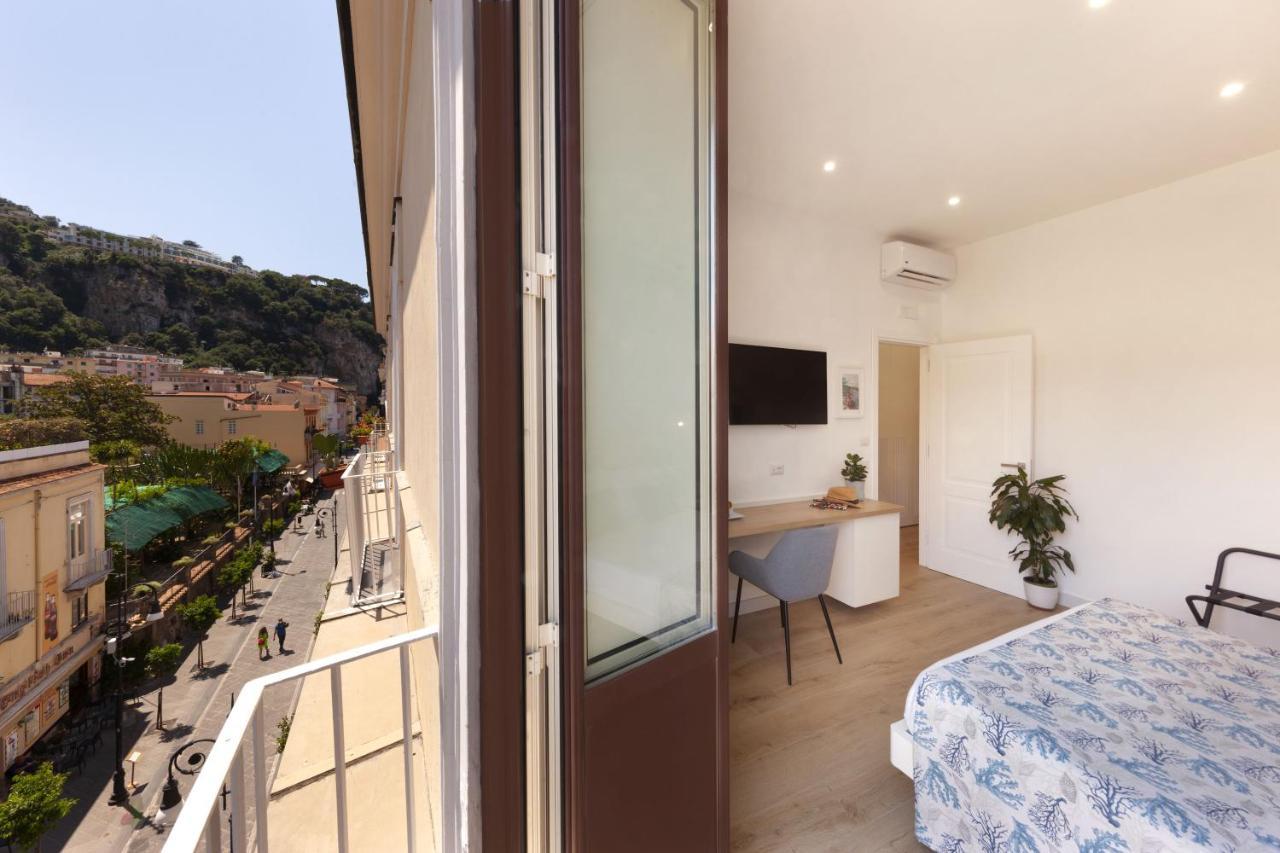 Corso 38 Sorrento Bed & Breakfast Luaran gambar